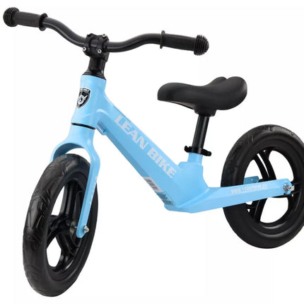 Paspirtukas be pedalų ULTRA lengvas magnio rėmas, mėlynas