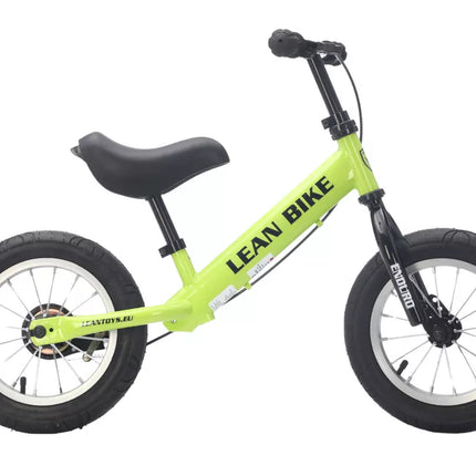 ENDURO Balansinis Dviratukas Neoninė Žalia