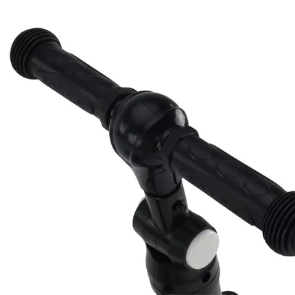 Triratukas PRO50 su stūmimo rankena, rožinis