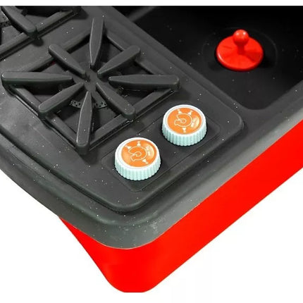 Virtuvės kriauklė su priedais