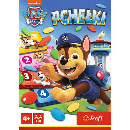 Trefl 02690 žaidimas „Blusos“