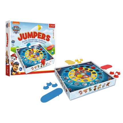 Paw Patrol Šokinėtojų žaidimas Trefl 01998