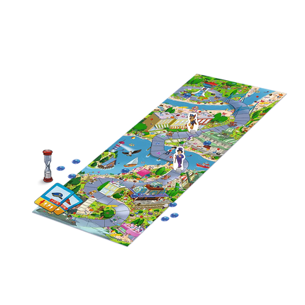 02696 ŽAIDIMAS - Šnipas Džiegas, Paw Patrol 2696