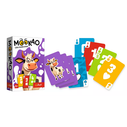MooKao Trefl 02698 Žaidimas