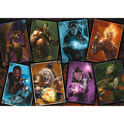 Dėlionė - "1000" - Magic: The Gathering Trefl 10765