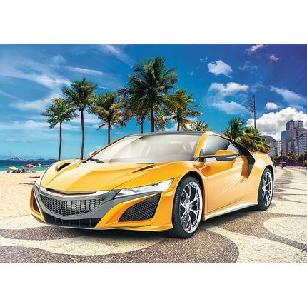 Dėlionė 500 vnt. Vasaros nuotykis 37381