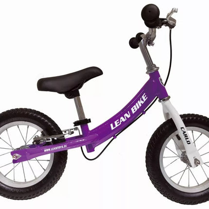 Balansinis dviratis Carlo VIOLETINIS