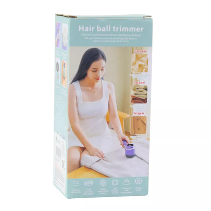 Elektrinis audinio skustuvas, 3 greičio režimai, žalias