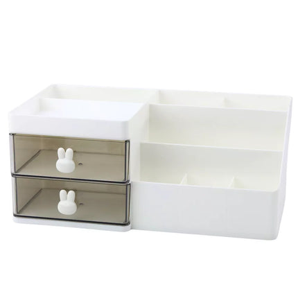 Funkcionalus stalo organizerius Įrankiai Kosmetika Pertvaros Stalčiai