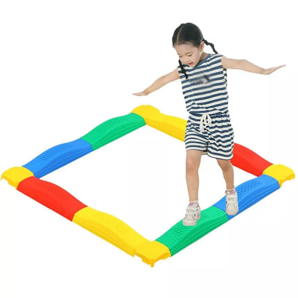 Jutimo takelis Balansinės lentos, 16 lentų, neslystantys sujungimai