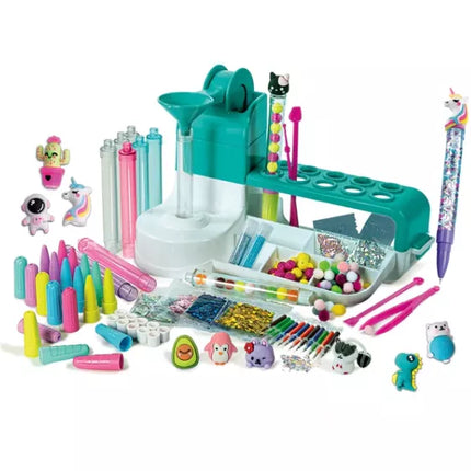 Idėjų menas „Ideas Clementoni Pen Factory 18780“