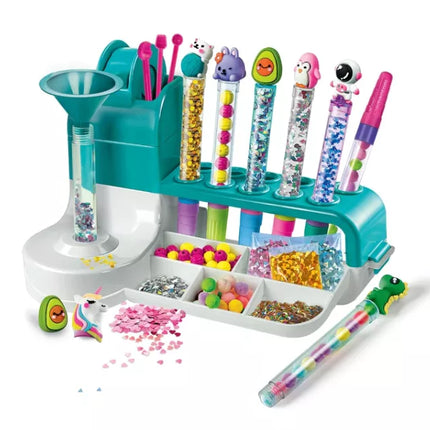 Idėjų menas „Ideas Clementoni Pen Factory 18780“