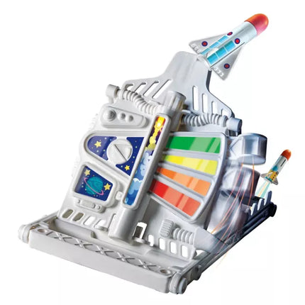 Mokslas ir linksmybės: Kosmoso eksperimentai mažyliams, Lenkų kalba, Clementoni 50798