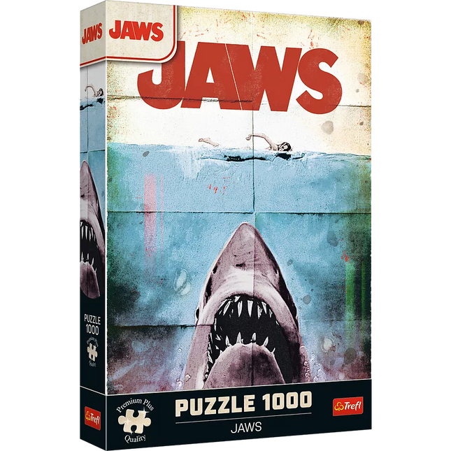 Dėlionė – 1000 Premium Plus – JawsFSC Mix 70% 12069