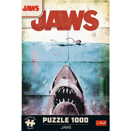 Dėlionė – 1000 Premium Plus – JawsFSC Mix 70% 12069