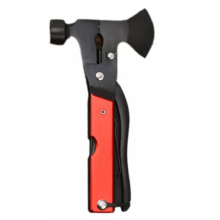 17-in-1 Daugiafunkcis Išgyvenimo Kelioninis Įrankis