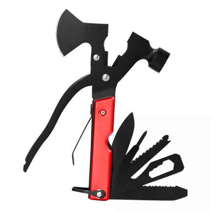 17-in-1 Daugiafunkcis Išgyvenimo Kelioninis Įrankis