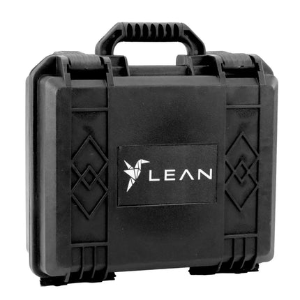 4D Lazerinis Lygis 16 Linijų, Lagaminėlis, 2 Baterijos, Mėlynas