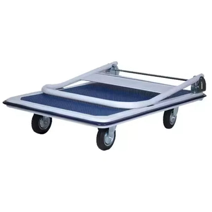 Platforminis transportavimo vežimėlis sandėliui, iki 300 kg