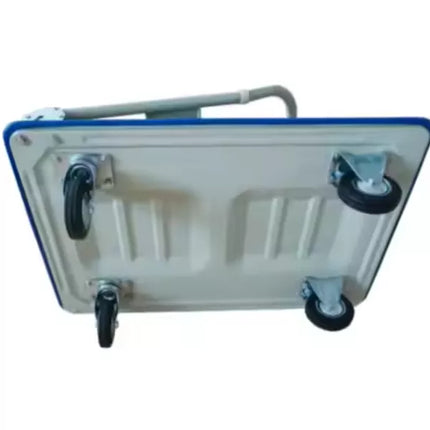 Platforminis transportavimo vežimėlis sandėliui, iki 300 kg