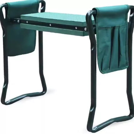 3in1 Sodo keliamosios atramos ir sulankstoma kėdė su laikymo dėže
