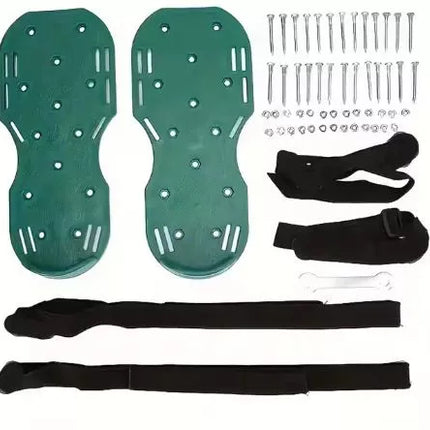 Batų uždangalai su dygliais aeratoriui ir skifikatoriui