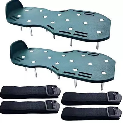 Batų uždangalai su dygliais aeratoriui ir skifikatoriui