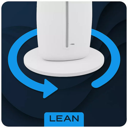 Vandens grindų ventiliatorius su jonizacija, osciliacija, ekranu ir nuotoliniu valdymu