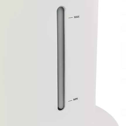 Vandens grindų ventiliatorius su jonizacija, osciliacija, ekranu ir nuotoliniu valdymu