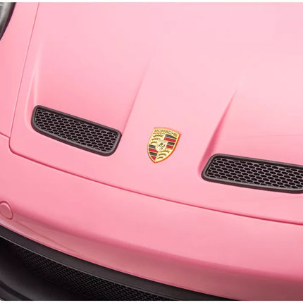 DK-P911 Porsche GT3 rožinis elektromobilis