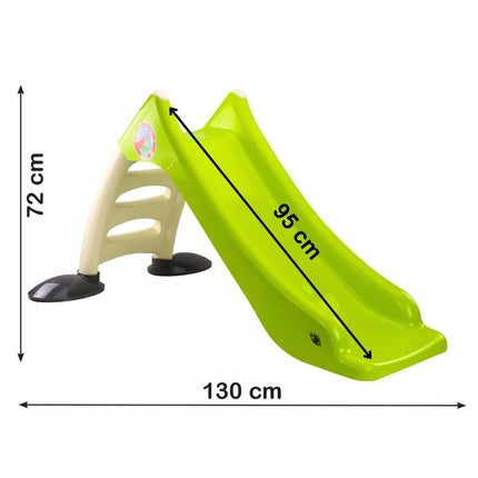 Lauko čiuožykla vaikams 424 Lime