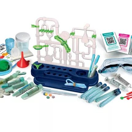 Mokslas ir žaidimai Super Chemija Lenkų kalba Clementoni 50805