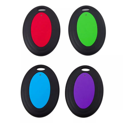 Belaiklis raktų ieškiklis Radijo nuotolinio valdymo pultas 4 viename