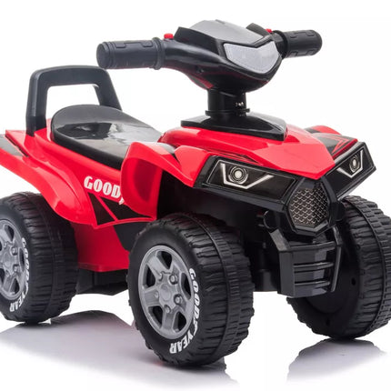 Ketvirtis Važinėjimas Garsas Šviesa 551-G Raudona