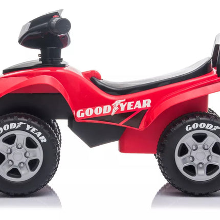 Ketvirtis Važinėjimas Garsas Šviesa 551-G Raudona