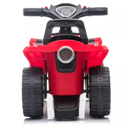 Ketvirtis Važinėjimas Garsas Šviesa 551-G Raudona