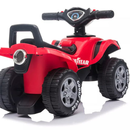 Ketvirtis Važinėjimas Garsas Šviesa 551-G Raudona