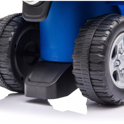 Keturratė "Quad Ride-on Sound Light 551-G" Mėlyna