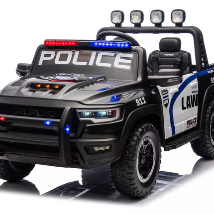 RAM ZB629-P Policijos transporto priemonė su baterijomis