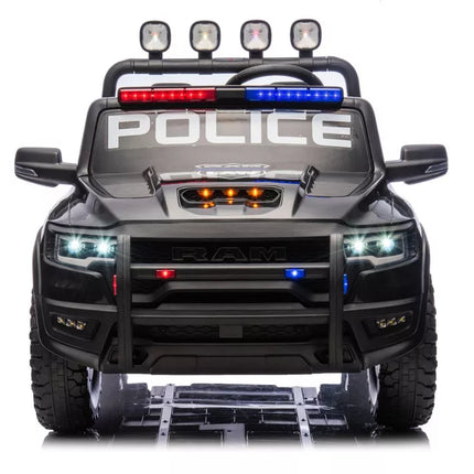 RAM ZB629-P Policijos transporto priemonė su baterijomis