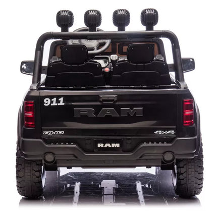 RAM ZB629-P Policijos transporto priemonė su baterijomis