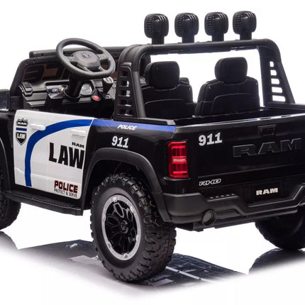 RAM ZB629-P Policijos transporto priemonė su baterijomis