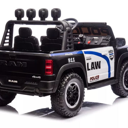 RAM ZB629-P Policijos transporto priemonė su baterijomis