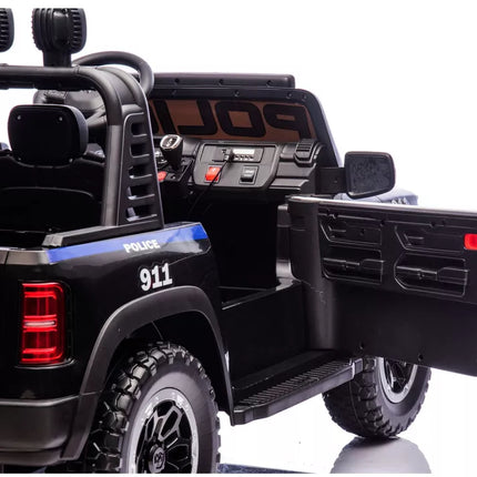 RAM ZB629-P Policijos transporto priemonė su baterijomis