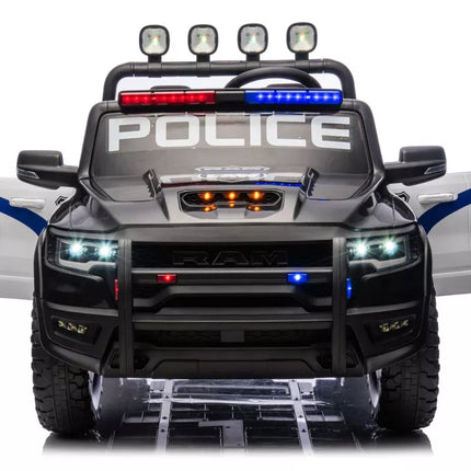 RAM ZB629-P Policijos transporto priemonė su baterijomis