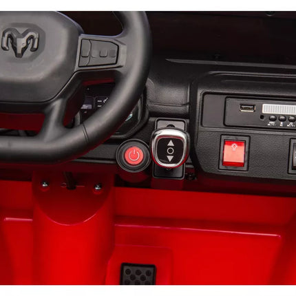 RAM ZB629-F Baterijomis Varomas Priešgaisrinės Gelbėjimo Tarnybos Transporto Priemonė