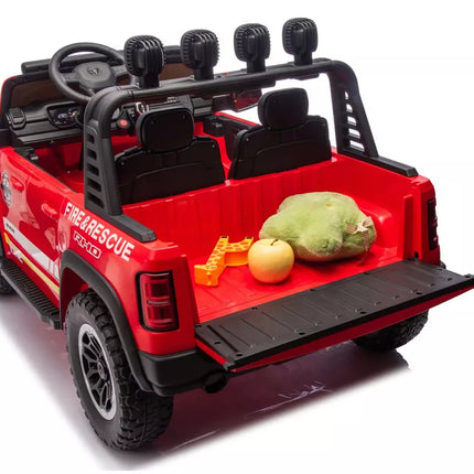 RAM ZB629-F Baterijomis Varomas Priešgaisrinės Gelbėjimo Tarnybos Transporto Priemonė