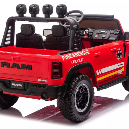 RAM ZB629-F Baterijomis Varomas Priešgaisrinės Gelbėjimo Tarnybos Transporto Priemonė