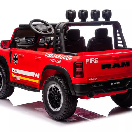 RAM ZB629-F Baterijomis Varomas Priešgaisrinės Gelbėjimo Tarnybos Transporto Priemonė