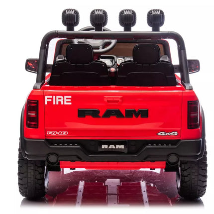 RAM ZB629-F Baterijomis Varomas Priešgaisrinės Gelbėjimo Tarnybos Transporto Priemonė